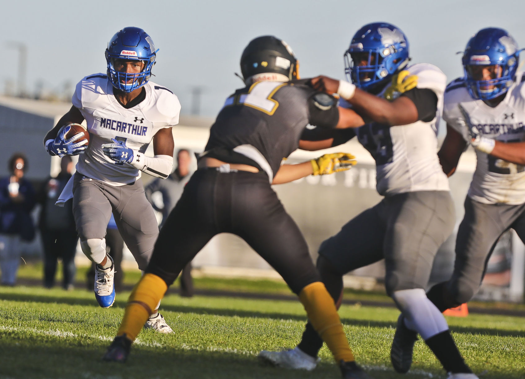 MacArthur 54 Eisenhower 0 13 10.18.19.JPG